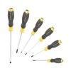 Stanley Schroevendraaierset Cushiongrip 6 Delig