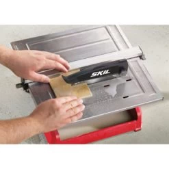 SKIL Tegelzaag / Tegelsnijder 1350AA 600W -Gereedschap Verkoop 123 454