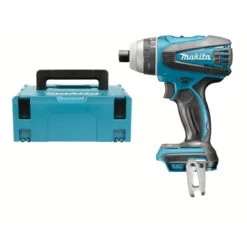 Makita Accuboor- En Slagmachine DTP141ZJ (zonder Accu) 5 Makita Accuboor- En Slagmachine DTP141ZJ (zonder Accu) -Gereedschap Verkoop 123 4545