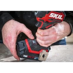 SKIL 20V Slagschroevendraaier 3225CA Compact Brushless 250Nm (zonder Accu) -Gereedschap Verkoop 123 4551