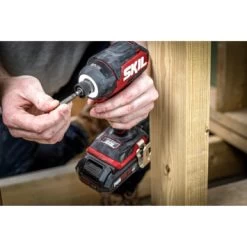 SKIL 20V Slagschroevendraaier 3225CA Compact Brushless 250Nm (zonder Accu) -Gereedschap Verkoop 123 4553