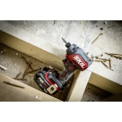 SKIL 20V Slagschroevendraaier 3225CA Compact Brushless 250Nm (zonder Accu) -Gereedschap Verkoop 123 4557
