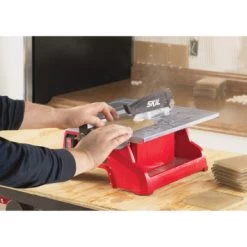 SKIL Tegelzaag / Tegelsnijder 1350AA 600W -Gereedschap Verkoop 123 456