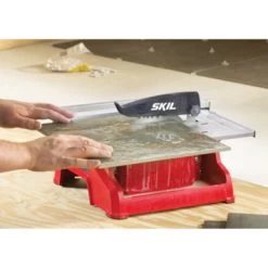 SKIL Tegelzaag / Tegelsnijder 1350AA 600W -Gereedschap Verkoop 123 459
