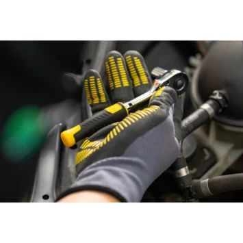 RATEL STANLEY 1/4" 72 TANDEN STMT82663 2 RATEL STANLEY 1/4" 72 TANDEN STMT82663 - Afbeelding 2