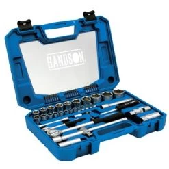 Handson Dopsleutelset 55-delig