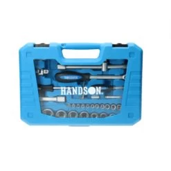 Handson Dopsleutelset 55-delig -Gereedschap Verkoop 123 4694