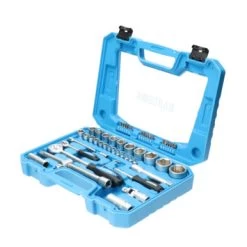 Handson Dopsleutelset 55-delig -Gereedschap Verkoop 123 4695