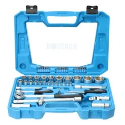 Handson Dopsleutelset 55-delig -Gereedschap Verkoop 123 4696