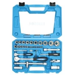 Handson Dopsleutelset 55-delig -Gereedschap Verkoop 123 4697