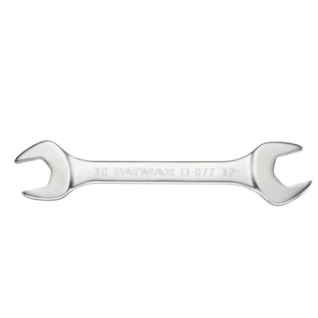 Stanley Fatmax Steeksleutel 30x32mm Antislip 1 Stanley Fatmax Steeksleutel 30x32mm Antislip