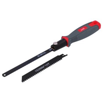 Multizaag Suki 150mm + Gratis Blad 1 Multizaag Suki 150mm + Gratis Blad