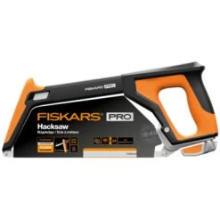 Fiskars Ijzerzaag 300mm 24TPI TrueTension -Gereedschap Verkoop 123 4738