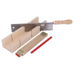 GAMMA Verstekbakset 3 Delig 300mm