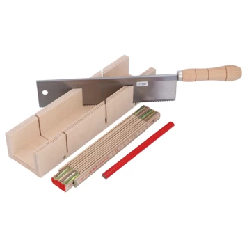 GAMMA Verstekbakset 3 Delig 300mm 1 GAMMA Verstekbakset 3 Delig 300mm