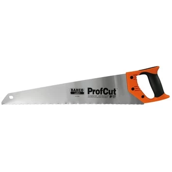 Bahco ProfCut Handzaag Isolatie 22 Inch 1 Bahco ProfCut Handzaag Isolatie 22 Inch
