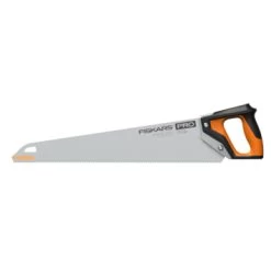 Fiskars Handzaag 550mm 11TPI PowerTooth