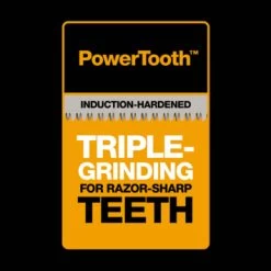 Fiskars Handzaag 550mm 11TPI PowerTooth 12 Fiskars Handzaag 550mm 11TPI PowerTooth -Gereedschap Verkoop 123 4766