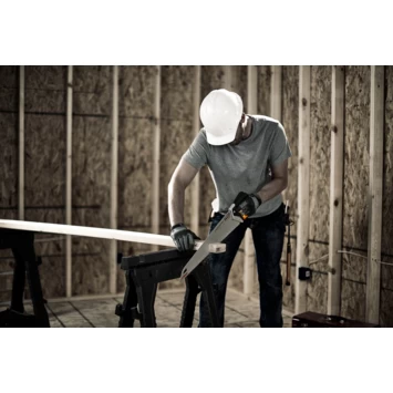 Fiskars Handzaag 550mm 11TPI PowerTooth 5 Fiskars Handzaag 550mm 11TPI PowerTooth - Afbeelding 5