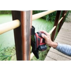 SKIL 20V Multischuurmachine 3720CB Compact Brushless Incl. 24 Schuurbladen En 3 Schuurhulpstukken (zonder Accu) -Gereedschap Verkoop 123 48