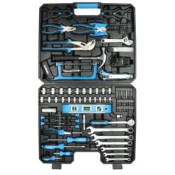 Handson Gereedschapskoffer 100-delig -Gereedschap Verkoop 123 4809
