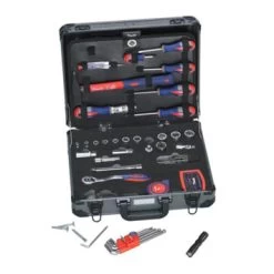 KWB Gereedschapskoffer 99-delig -Gereedschap Verkoop 123 4814