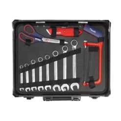 KWB Gereedschapskoffer 99-delig -Gereedschap Verkoop 123 4818