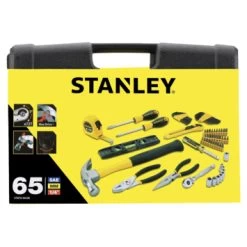 Stanley Gereedschapskoffer 65-delig -Gereedschap Verkoop 123 4836