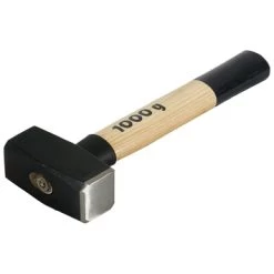 GAMMA Moker 1000 Gram Houten Steel