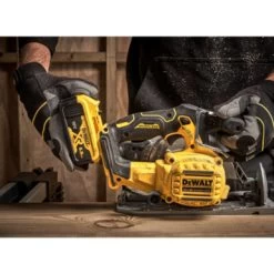 DeWalt 18V XR Cirkelzaag Brushless DCS565N-XJ (zonder Accu) -Gereedschap Verkoop 123 492
