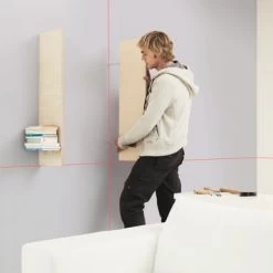 Bosch Kruislijnlaser Quigo 3 -Gereedschap Verkoop 123 4942