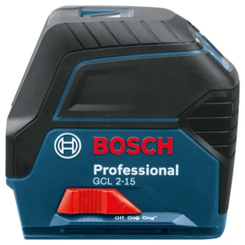 Bosch Professional Combilaser GCL 2-15 2 Bosch Professional Combilaser GCL 2-15 - Afbeelding 2