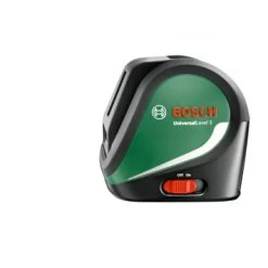 Bosch Kruislijnlaser Set Level 3 -Gereedschap Verkoop 123 4951