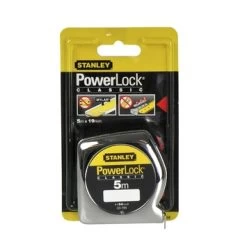 Stanley Rolbandmaat 5 Meter