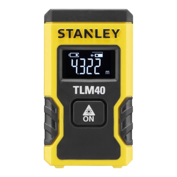 Stanley Laser Afstandsmeter Pocket 12M 1 Stanley Laser Afstandsmeter Pocket 12M
