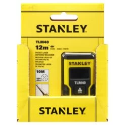 Stanley Laser Afstandsmeter Pocket 12M 11 Stanley Laser Afstandsmeter Pocket 12M -Gereedschap Verkoop 123 5044