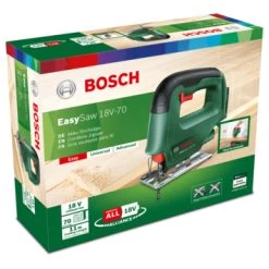 Bosch 18V Decoupeerzaag EasySaw 70mm (zonder Accu) -Gereedschap Verkoop 123 557