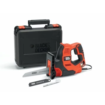 Black & Decker BLACK+DECKER Alleszaag Scorpion RS890K-QS 500W 1 Black & Decker BLACK+DECKER Alleszaag Scorpion RS890K-QS 500W