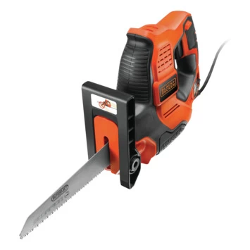 Black & Decker BLACK+DECKER Alleszaag Scorpion RS890K-QS 500W 2 Black & Decker BLACK+DECKER Alleszaag Scorpion RS890K-QS 500W - Afbeelding 2