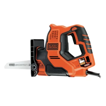 Black & Decker BLACK+DECKER Alleszaag Scorpion RS890K-QS 500W 3 Black & Decker BLACK+DECKER Alleszaag Scorpion RS890K-QS 500W - Afbeelding 3