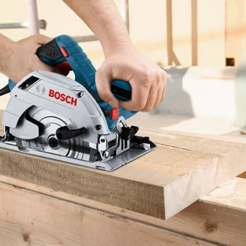 Bosch Professional Cirkelzaag GKS 165 3 Bosch Professional Cirkelzaag GKS 165 - Afbeelding 3