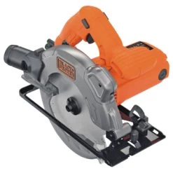 Black & Decker BLACK+DECKER Cirkelzaag CS1250L