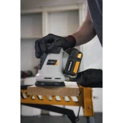 Batavia Li-Ion 18V Excentrische Schuurmachine -Gereedschap Verkoop 123 58