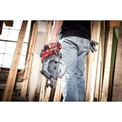 SKIL 20V Cirkelzaag 3572EA XP Brushless 66mm Incl. 2x 4,0Ah Accu + Snellader -Gereedschap Verkoop 123 589