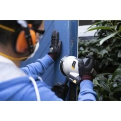 Batavia Li-Ion 18V Excentrische Schuurmachine -Gereedschap Verkoop 123 59