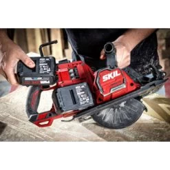 SKIL 20V Cirkelzaag 3572FA XP Brushless 66mm Incl. CT Zaagblad (zonder Accu) -Gereedschap Verkoop 123 594
