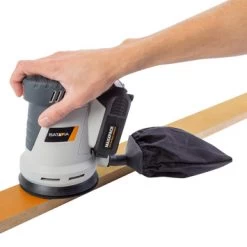 Batavia Li-Ion 18V Excentrische Schuurmachine -Gereedschap Verkoop 123 60