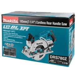 Makita Accu Cirkelzaag DRS780Z (zonder Accu) -Gereedschap Verkoop 123 617