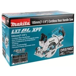 Makita Accu Cirkelzaag DRS780Z (zonder Accu) -Gereedschap Verkoop 123 618