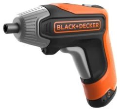 Black & Decker BLACK+DECKER Accuschroevendraaier BCF611CK -Gereedschap Verkoop 123 64
